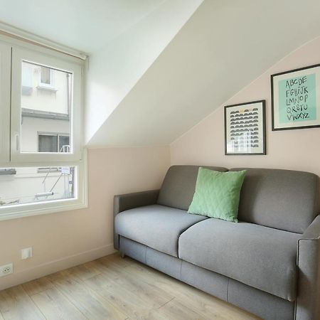 Rent A Room - Cosy Studio Paris Exterior photo