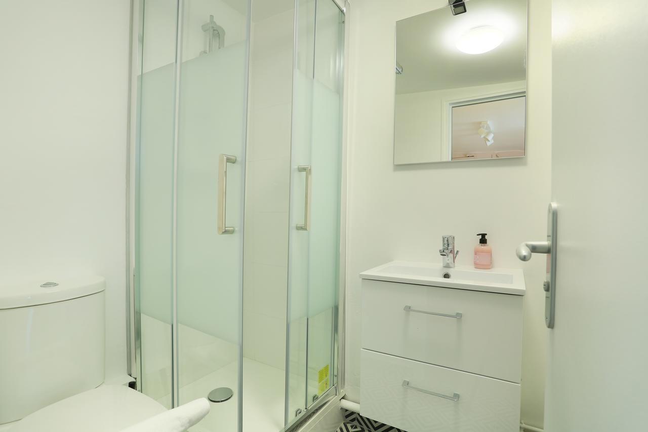 Rent A Room - Cosy Studio Paris Exterior photo