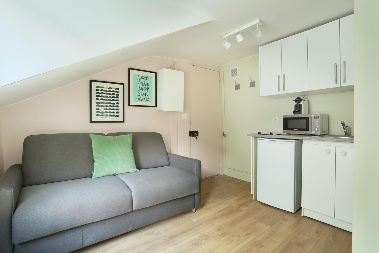 Rent A Room - Cosy Studio Paris Exterior photo