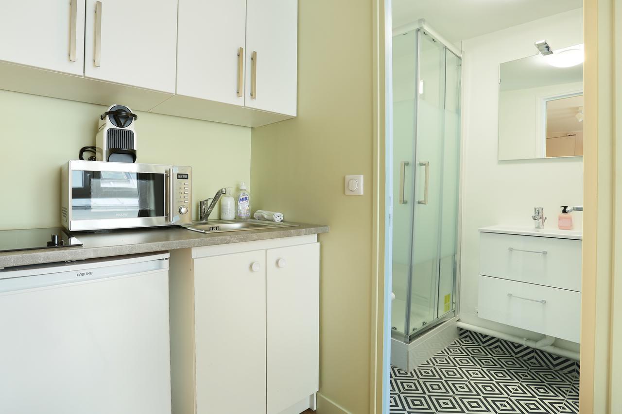 Rent A Room - Cosy Studio Paris Exterior photo